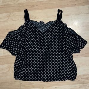 Calvin Klein bell sleep top